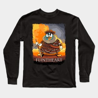 Flintheart Long Sleeve T-Shirt